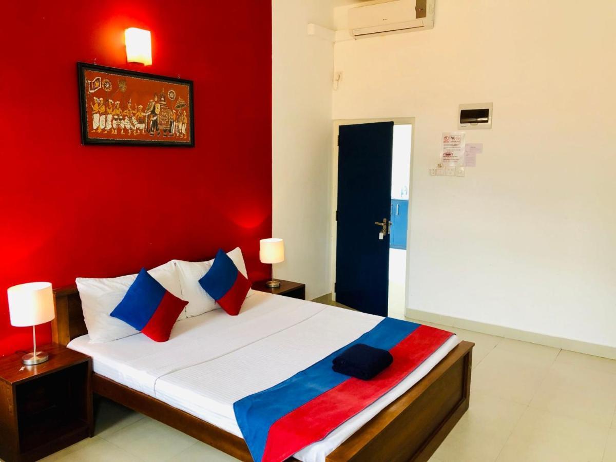 Villa Key 2 Ceylon - Colombo 5 Eksteriør billede